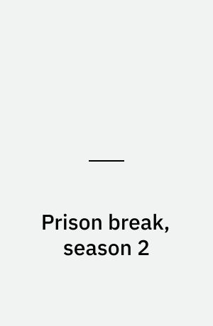 Prison break, season 2
