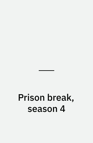 Prison break, season 4