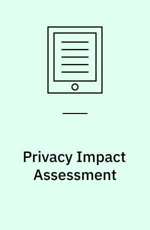 Privacy Impact Assessment