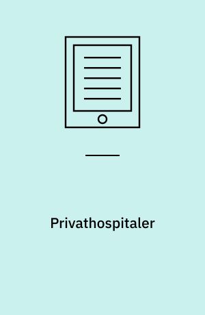 Privathospitaler