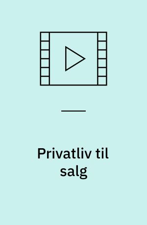 Privatliv til salg