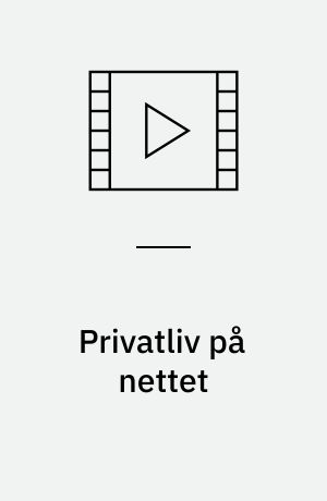 Privatliv på nettet