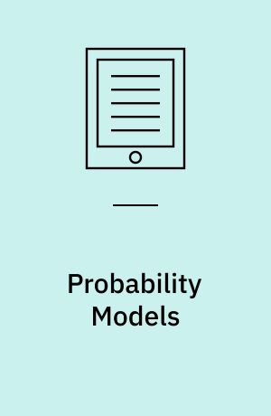 Probability Models