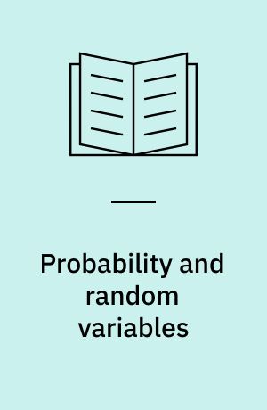 Probability and random variables