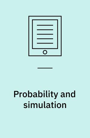 Probability and simulation