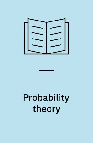 Probability theory : an advanced course