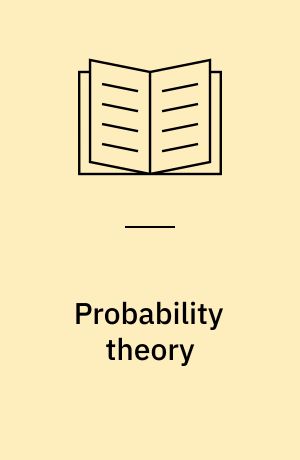 Probability theory : an advanced course
