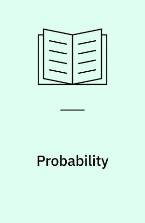 Probability : induction and statistics : The art of guessing