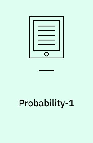 Probability-1