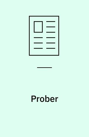Prober