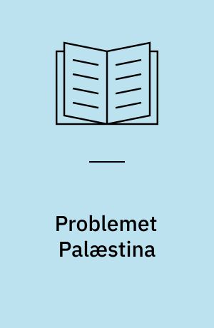 Problemet Palæstina