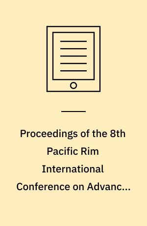 Proceedings of the 8th Pacific Rim International Conference on Advanced Materials and Processing (PRICM-8)