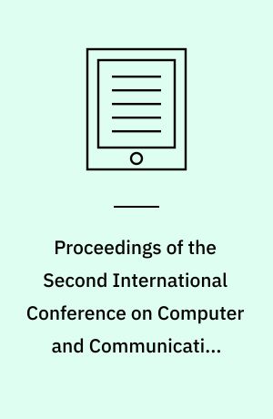 Proceedings of the Second International Conference on Computer and Communication Technologies : IC3T 2015, Volume 3