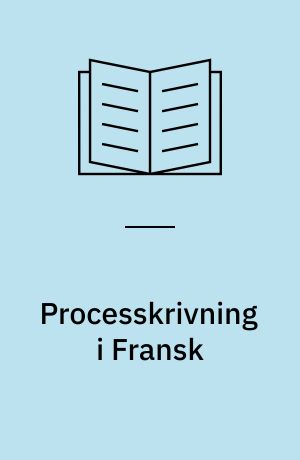 Processkrivning i Fransk