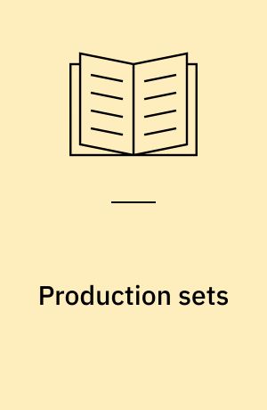 Production sets