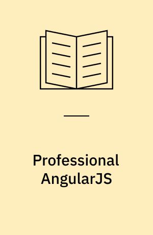 Professional AngularJS