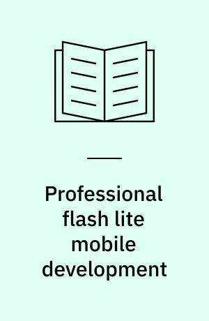Professional flash lite mobile development