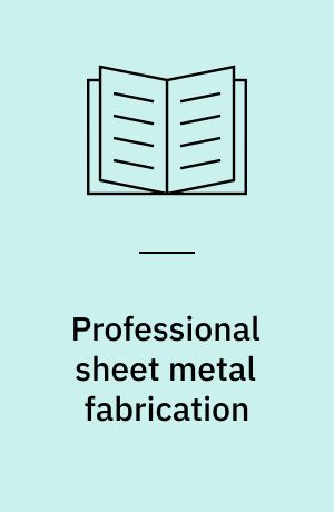Professional sheet metal fabrication
