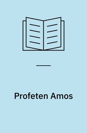 Profeten Amos