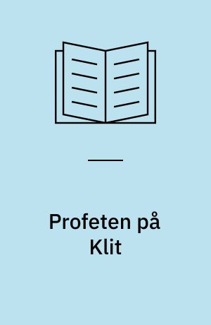 Profeten på Klit