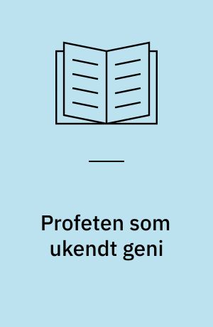 Profeten som ukendt geni : ny viden om Moses' avancerede pionergerning