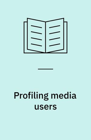 Profiling media users : An operational instrument for the measurement of cultural values in a wide variety of cultures
