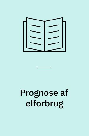 Prognose af elforbrug