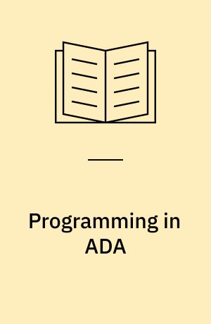 Programming in ADA