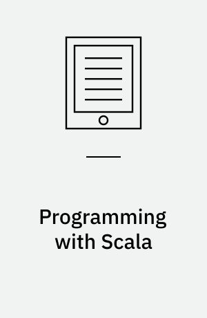 Programming with Scala : Language Exploration