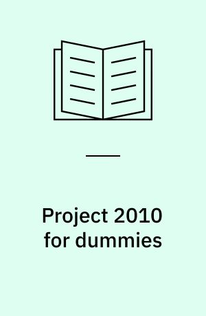 Project 2010 for dummies