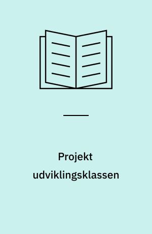 Projekt udviklingsklassen