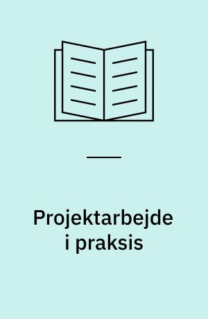 Projektarbejde i praksis : to undersøgelser