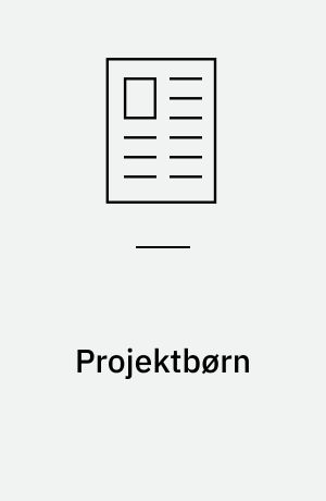 Projektbørn