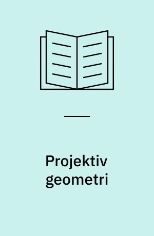 Projektiv geometri