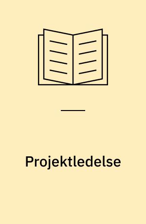 Projektledelse