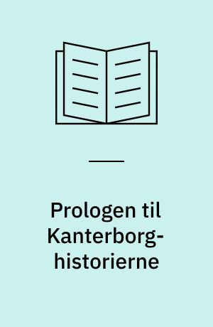 Prologen til Kanterborg-historierne