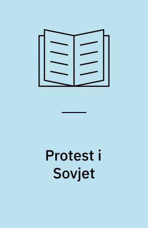 Protest i Sovjet