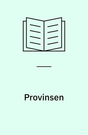Provinsen