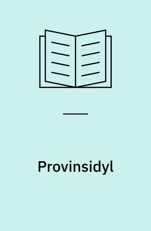 Provinsidyl