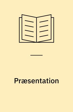 Præsentation
