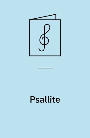 Psallite