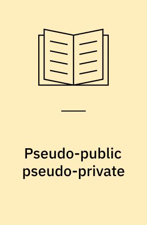 Pseudo-public pseudo-private