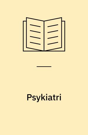 Psykiatri : tema