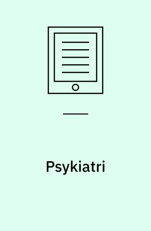 Psykiatri