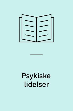 Psykiske lidelser