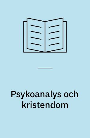 Psykoanalys och kristendom