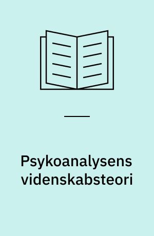 Psykoanalysens videnskabsteori