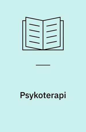 Psykoterapi