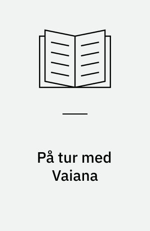 På tur med Vaiana