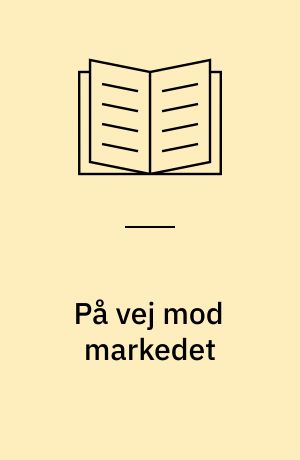 På vej mod markedet : strukturtilpasning i Afrika